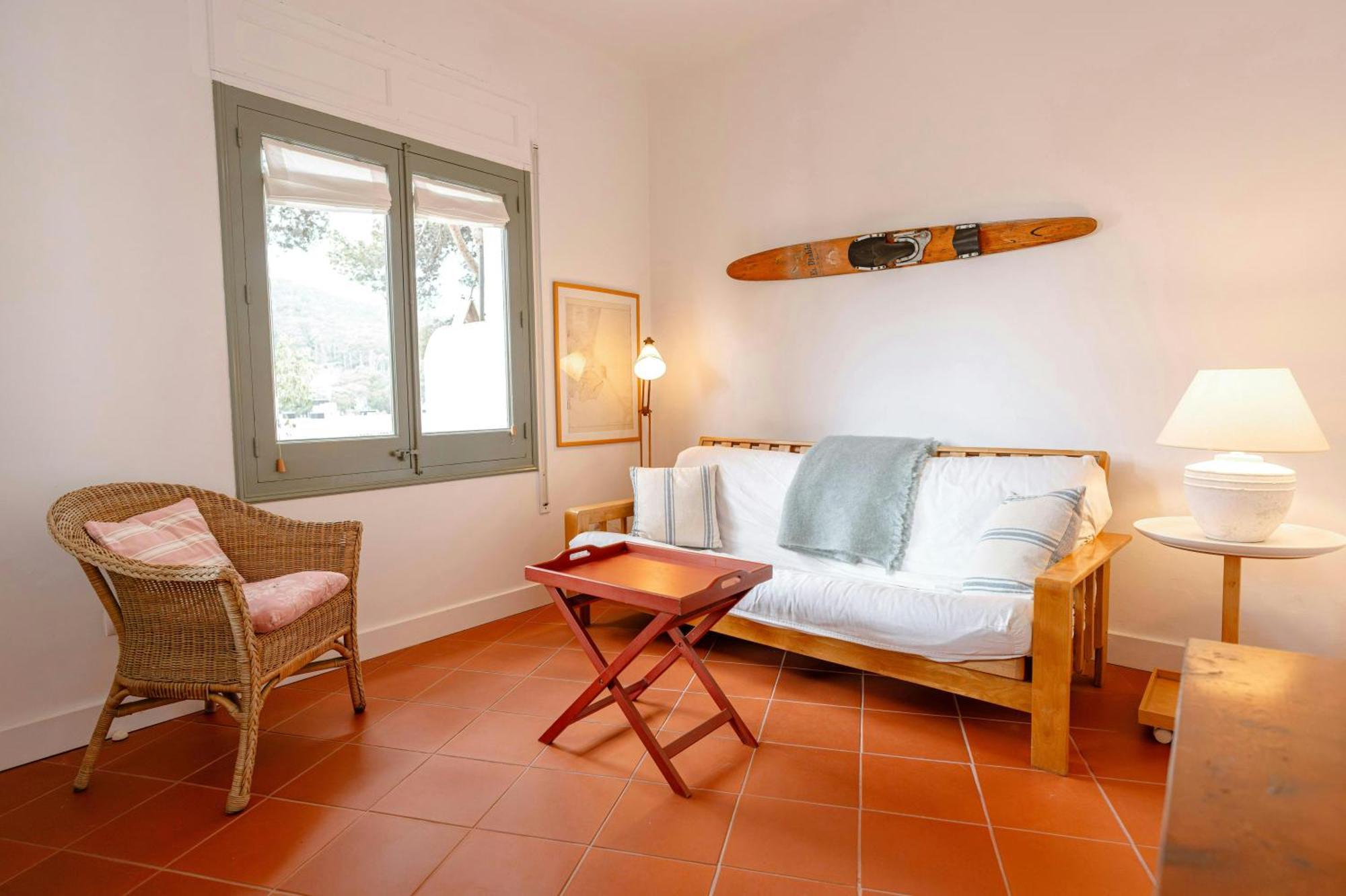 T5 - Cozy Retreat 50M To Beach Garden Escape Tamariu Exterior photo