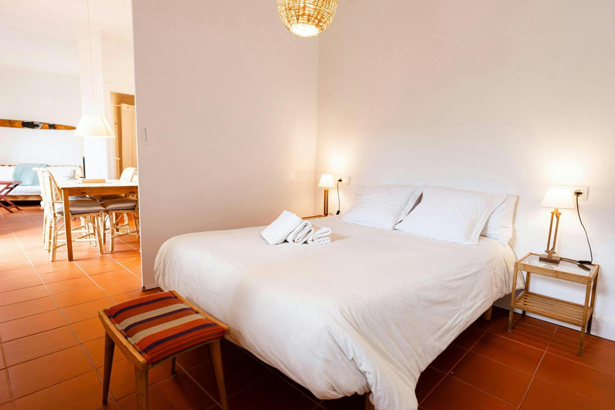 T5 - Cozy Retreat 50M To Beach Garden Escape Tamariu Exterior photo