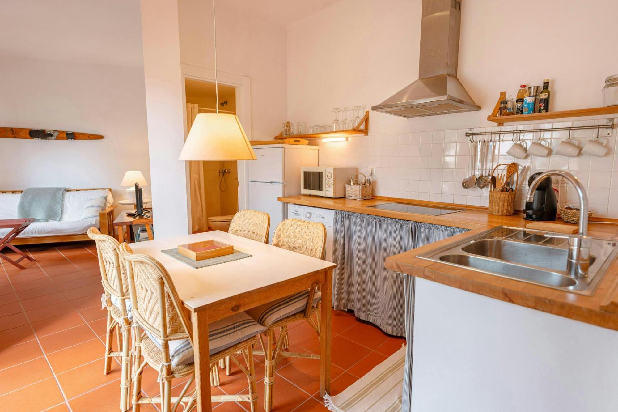T5 - Cozy Retreat 50M To Beach Garden Escape Tamariu Exterior photo
